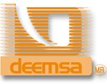 Logotipo de Deemsa